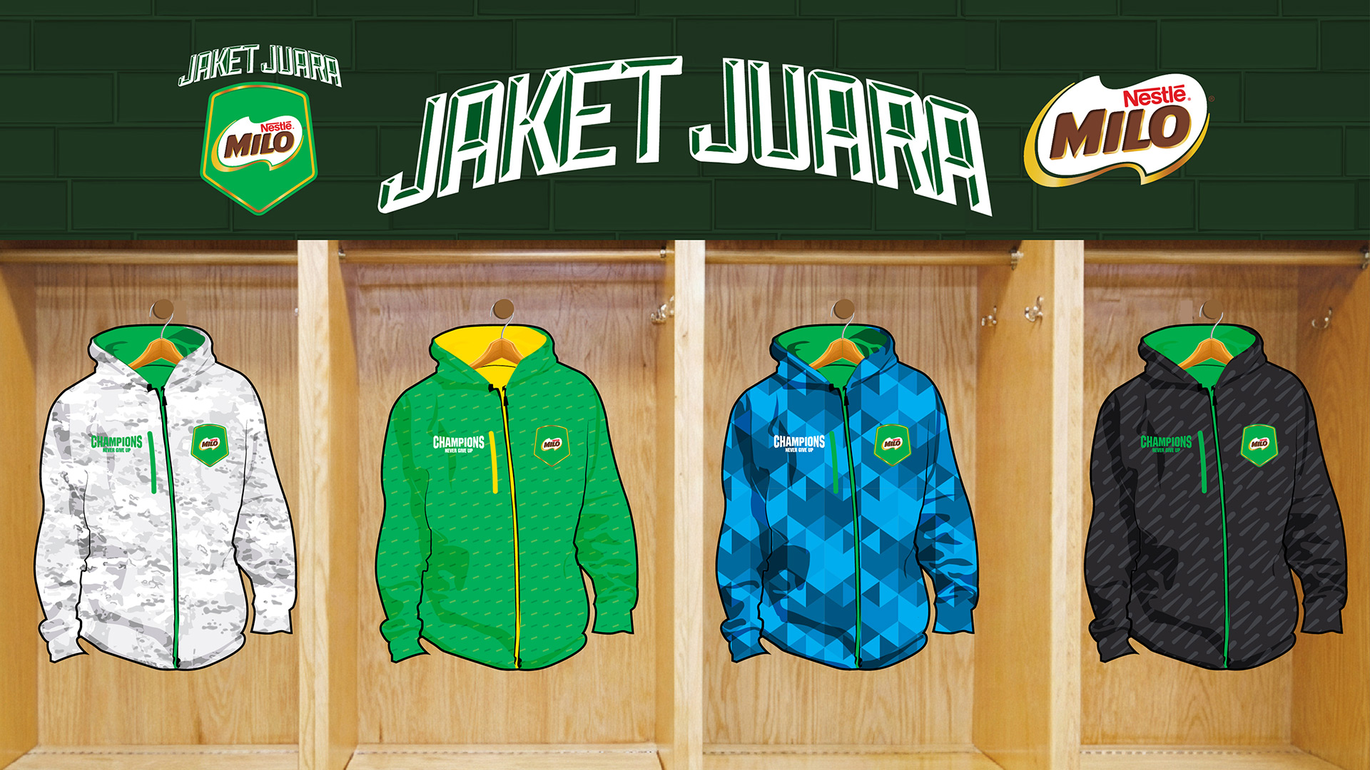 Jaket Juara