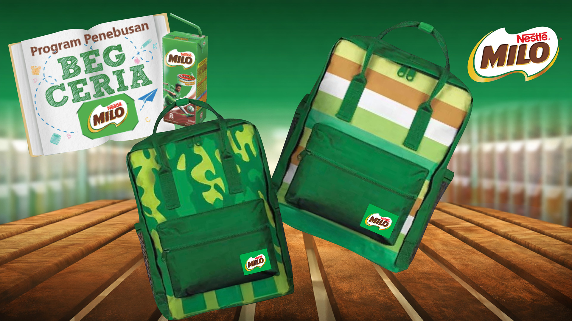 Program Penebusan Beg Ceria